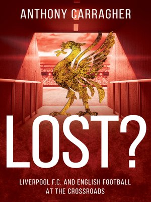 cover image of Lost?